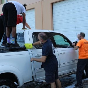 RUPES UHS Easy Gloss System Extreme Makeover Mike Phillips