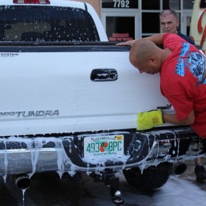 RUPES UHS Easy Gloss System Extreme Makeover Mike Phillips