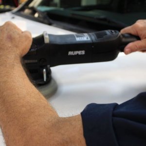 RUPES UHS Easy Gloss System Extreme Makeover Mike Phillips