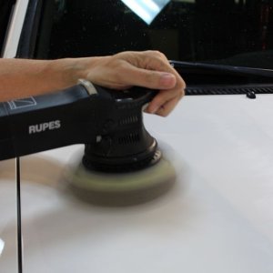 RUPES UHS Easy Gloss System Extreme Makeover Mike Phillips