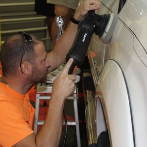 RUPES UHS Easy Gloss System Extreme Makeover Mike Phillips