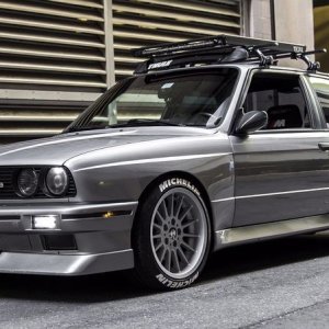 1988 BMW M3 - Showcar Makeover Mike Phillips Autogeek