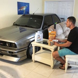 1988 BMW M3 - Showcar Makeover Mike Phillips Autogeek