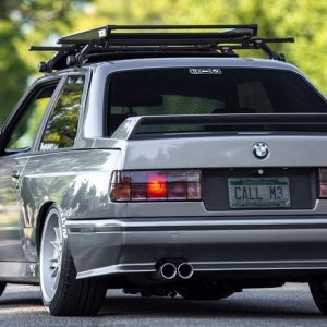 1988 BMW M3 - Showcar Makeover Mike Phillips Autogeek