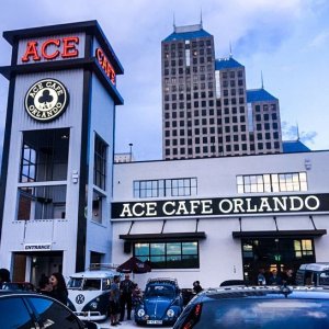 Ace Cafe Mike Phillips