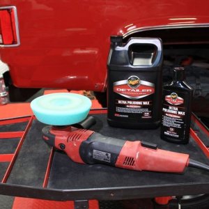 Meguiars D166 Ultra Polishing Wax Mike Phillips Autogeek