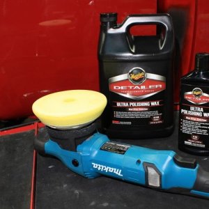 Meguiars D166 Ultra Polishing Wax Mike Phillips Autogeek