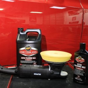 Meguiars D166 Ultra Polishing Wax Mike Phillips Autogeek