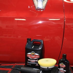 Meguiars D166 Ultra Polishing Wax Mike Phillips Autogeek