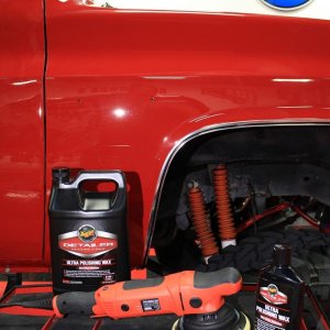 Meguiars D166 Ultra Polishing Wax Mike Phillips Autogeek