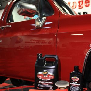 Meguiars D166 Ultra Polishing Wax Mike Phillips Autogeek