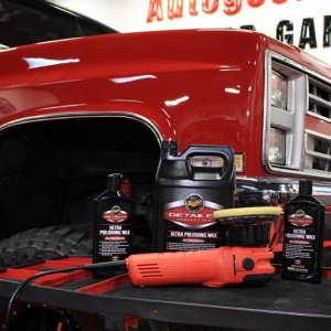 Meguiars D166 Ultra Polishing Wax Mike Phillips Autogeek