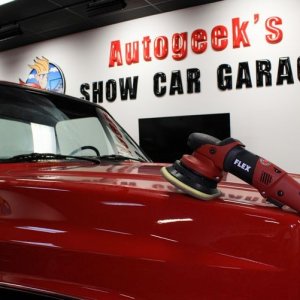 Meguiars D166 Ultra Polishing Wax Mike Phillips Autogeek