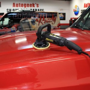 Meguiars D166 Ultra Polishing Wax Mike Phillips Autogeek