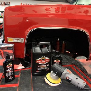Meguiars D166 Ultra Polishing Wax Mike Phillips Autogeek