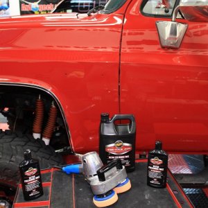 Meguiars D166 Ultra Polishing Wax Mike Phillips Autogeek