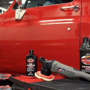 Meguiars D166 Ultra Polishing Wax Mike Phillips Autogeek