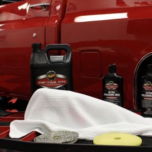 Meguiars D166 Ultra Polishing Wax Mike Phillips Autogeek