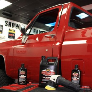 Meguiars D166 Ultra Polishing Wax Mike Phillips Autogeek