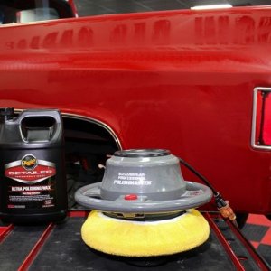 Meguiars D166 Ultra Polishing Wax Mike Phillips Autogeek
