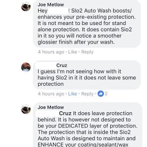 McKee's 37 SiO2 Wash