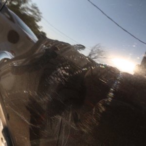 2009 Cadillac CTS dealer wash