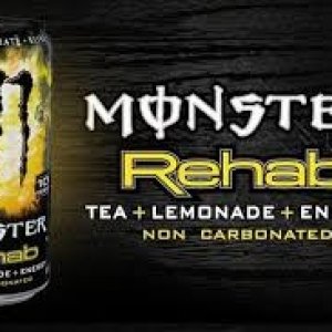 Monster Rehab