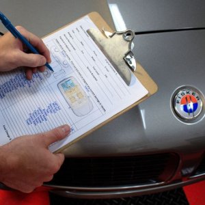 How to fill out the VIF form mike phillips