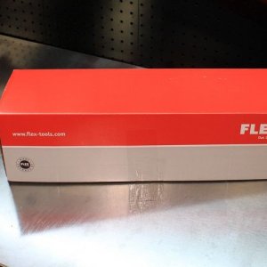 FLEX XFE 7-12 80 New FLEX 3 inch Mini Polisher Mike Phillips