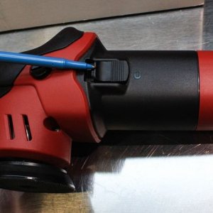 FLEX XFE 7-12 80 New FLEX 3 inch Mini Polisher Mike Phillips