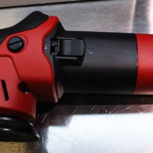 FLEX XFE 7-12 80 New FLEX 3 inch Mini Polisher Mike Phillips
