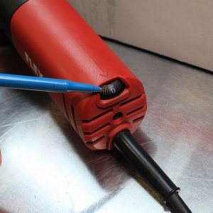 FLEX XFE 7-12 80 New FLEX 3 inch Mini Polisher Mike Phillips