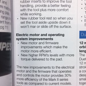 RUPES Acadamy Mike Phillips Detailing Classes