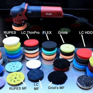 RUPES Detailing Acadamy Mike Phillips