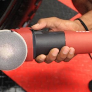 FLEX XFE 7-12 80 New FLEX 3 inch Mini Polisher Mike Phillips