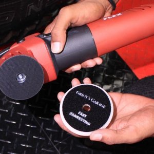FLEX XFE 7-12 80 New FLEX 3 inch Mini Polisher Mike Phillips