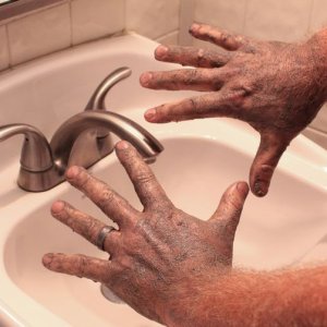 Dirt Cop Hand Cleaner Review by Mike Phillips Autogeek