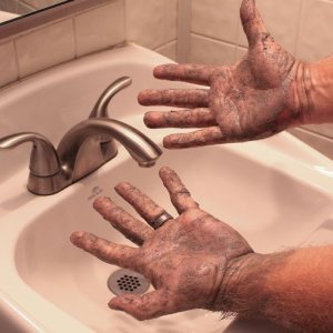 Dirt Cop Hand Cleaner Review by Mike Phillips Autogeek