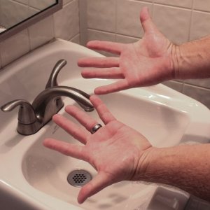 Dirt Cop Hand Cleaner Review by Mike Phillips Autogeek