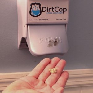 Dirt Cop Hand Cleaner Review by Mike Phillips Autogeek