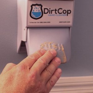 Dirt Cop Hand Cleaner Review by Mike Phillips Autogeek