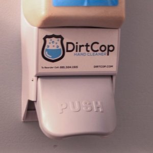 Dirt Cop Hand Cleaner Review by Mike Phillips Autogeek