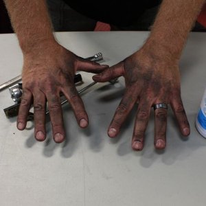 Dirt Cop Hand Cleaner Review by Mike Phillips Autogeek