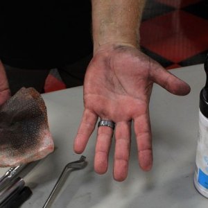 Dirt Cop Hand Cleaner Review by Mike Phillips Autogeek