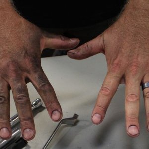 Dirt Cop Hand Cleaner Review by Mike Phillips Autogeek