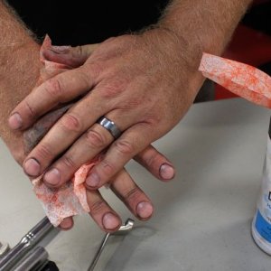 Dirt Cop Hand Cleaner Review by Mike Phillips Autogeek