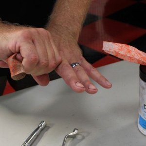 Dirt Cop Hand Cleaner Review by Mike Phillips Autogeek