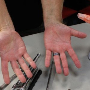 Dirt Cop Hand Cleaner Review by Mike Phillips Autogeek