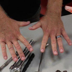 Dirt Cop Hand Cleaner Review by Mike Phillips Autogeek