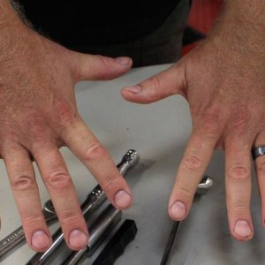 Dirt Cop Hand Cleaner Review by Mike Phillips Autogeek